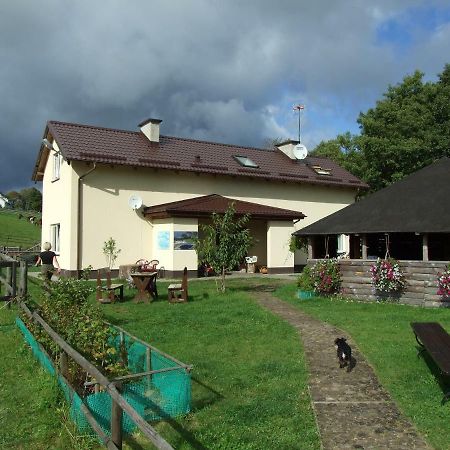 Villa Stajnia Grazyny Mikorowo 46 à Czarna Dabrowka Extérieur photo