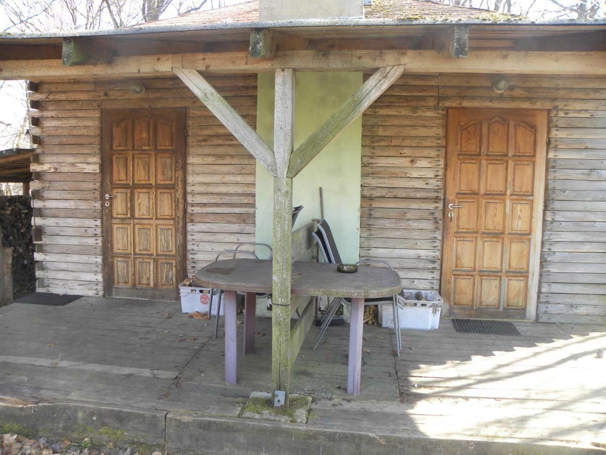 Villa Stajnia Grazyny Mikorowo 46 à Czarna Dabrowka Chambre photo